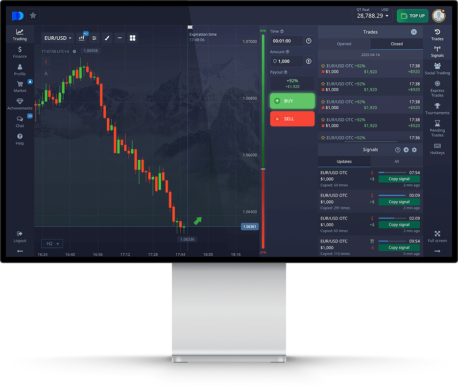 Pocket Option MT4 Download Your Guide to Trading