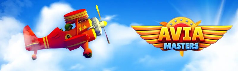 Entdecke das Thrill-Spiel Avia Masters - Dein neuer Flugzeug-