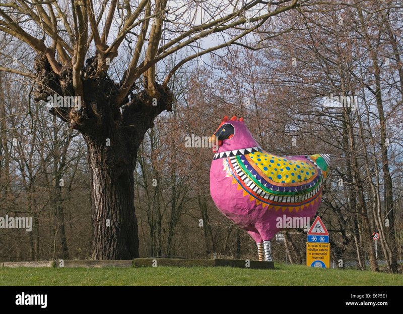 Immagine: Tutti i Segreti sulla Strada della Gallina, il Nuovo Gioco d'Azzardo in Italia
