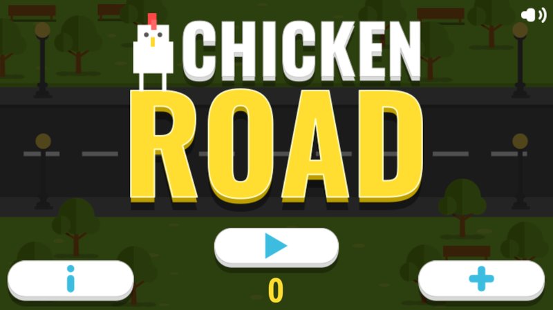 Discover chicken road españa
