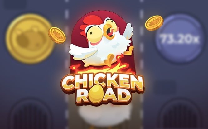 Spain - juego chicken road