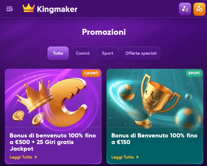 Italy - casino kingmaker Italy - casino kingmaker